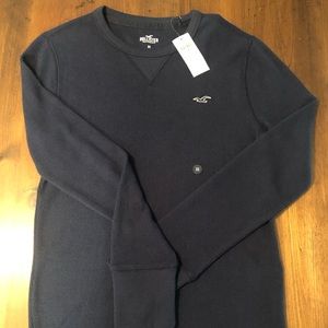 NWT! Hollister men’s size XS long sleeved shirt